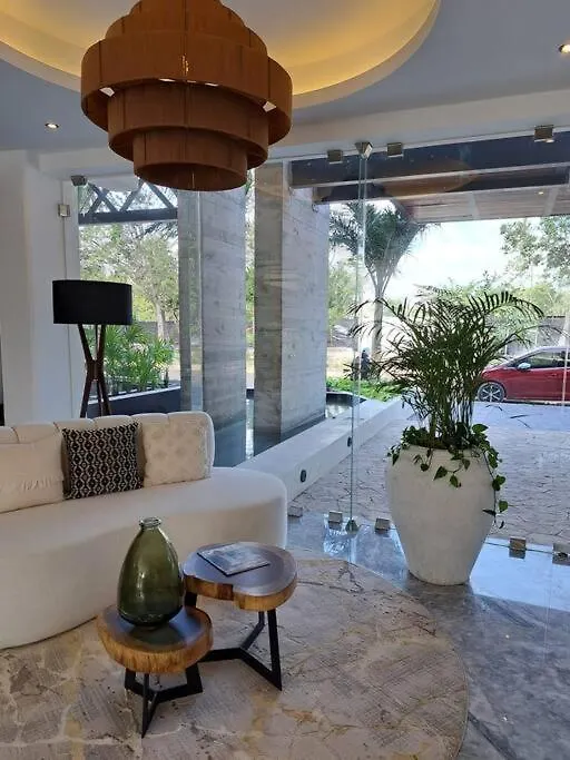 Palais Tulum - Functional Luxury Daire 0*,