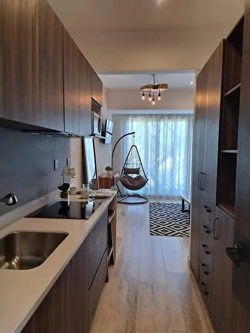 Palais Tulum - Functional Luxury Daire