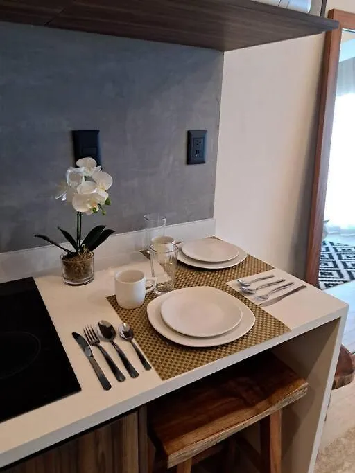 Palais Tulum - Functional Luxury Daire