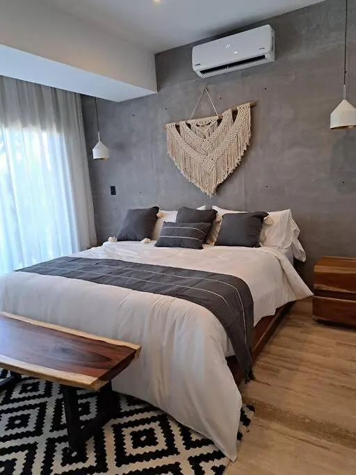 Palais Tulum - Functional Luxury Daire Meksika