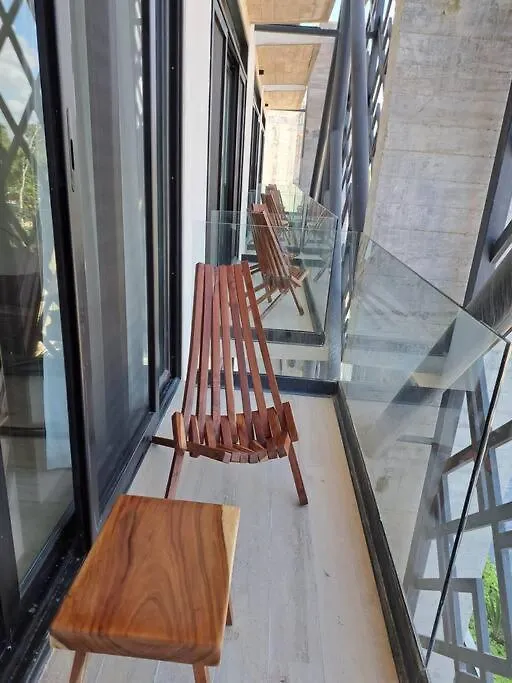Palais Tulum - Functional Luxury Daire