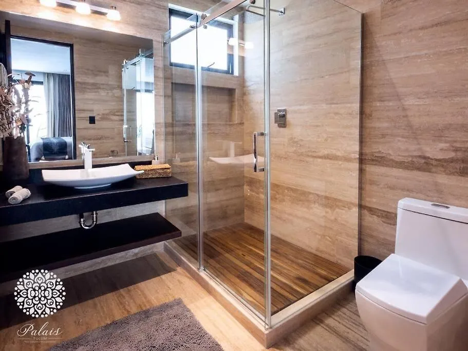 Palais Tulum - Functional Luxury Daire 0*,  Meksika